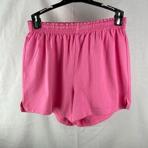 Pink Soffe Shorts